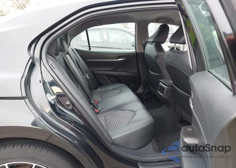 2023 Toyota Camry Se из США, поврежденный, VIN 4T1G11AK1PU737112